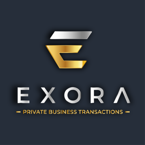 EXORA – Лого на компанията